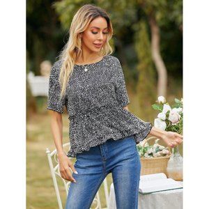 Dalmatian Top